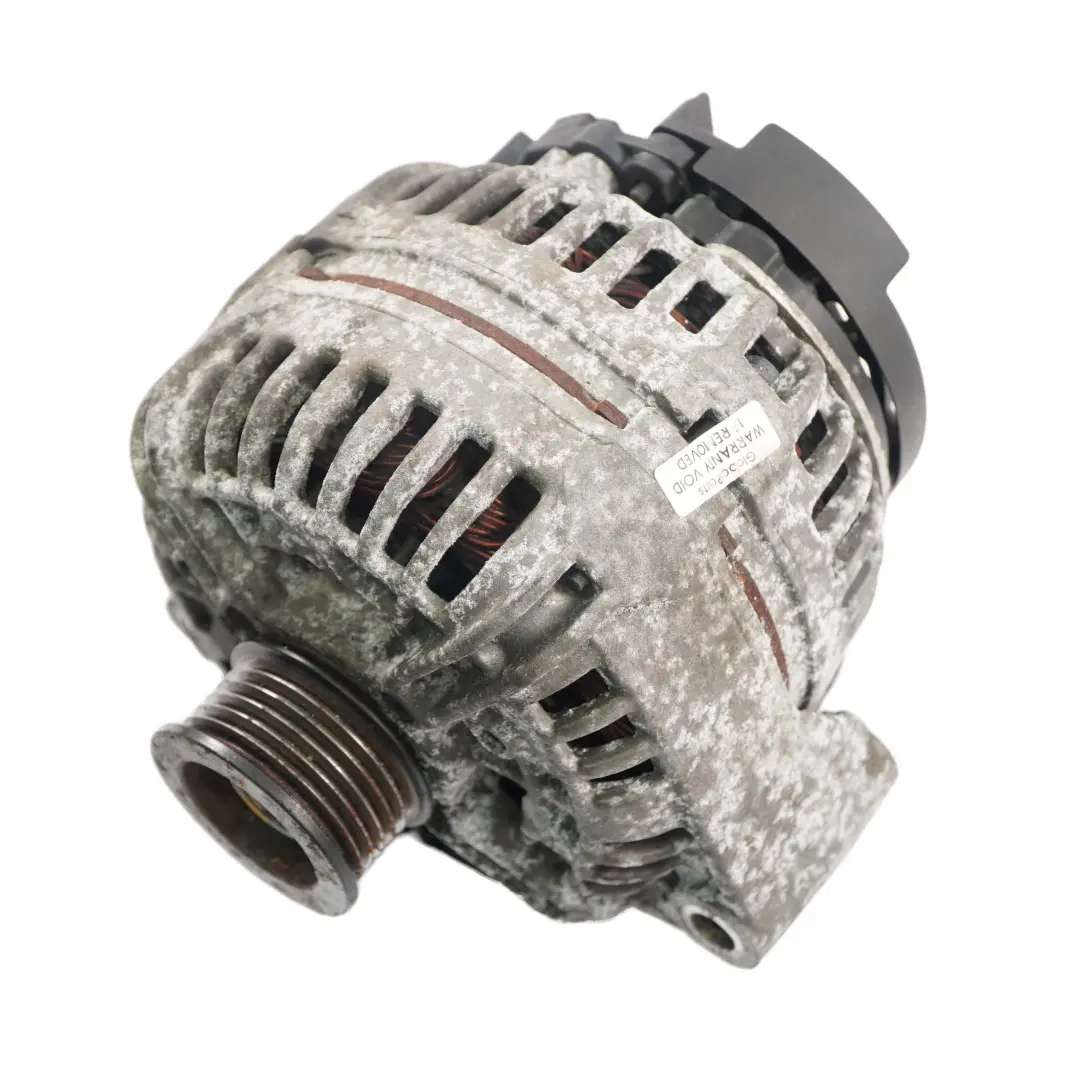 Mercedes C E W211 W220 M112 Alternator Generator Bosch 150A - SKU A0121541302 - Teilenummer A0121541302