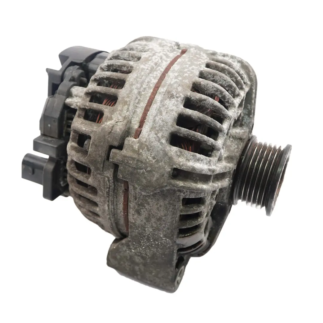 Alternator Generator Mercedes W211 W220 R230 M112 Bosch 150A to with Part number A0121541302 Alternator Generator Mercedes W211 W220 R230 M112 Bosch 150A - SKU A0121541302 - Part number A0121541302