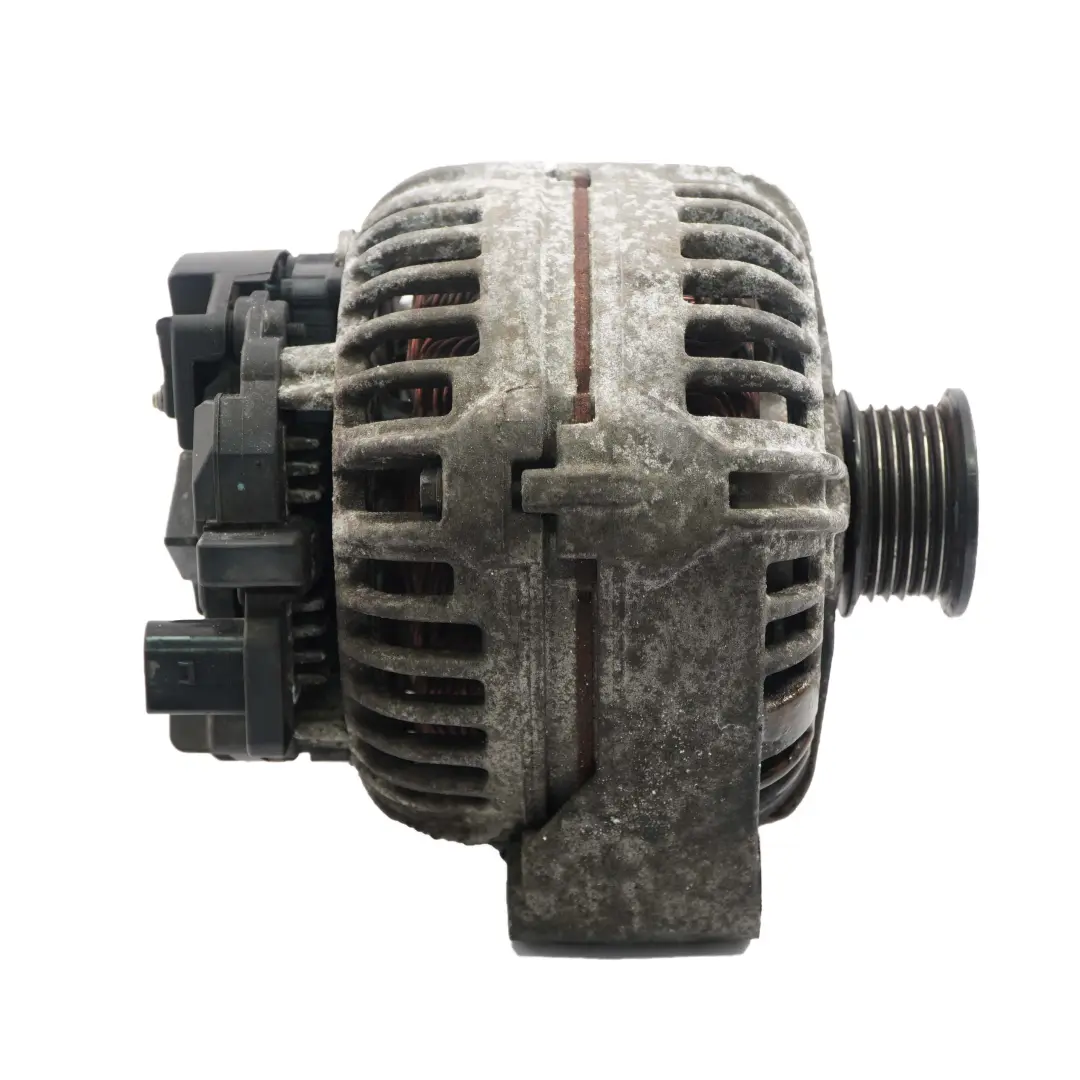 Alternator Generator Mercedes W211 W220 R230 M112 Bosch 150A to with Part number A0121541302 Alternator Generator Mercedes W211 W220 R230 M112 Bosch 150A - SKU A0121541302 - Part number A0121541302