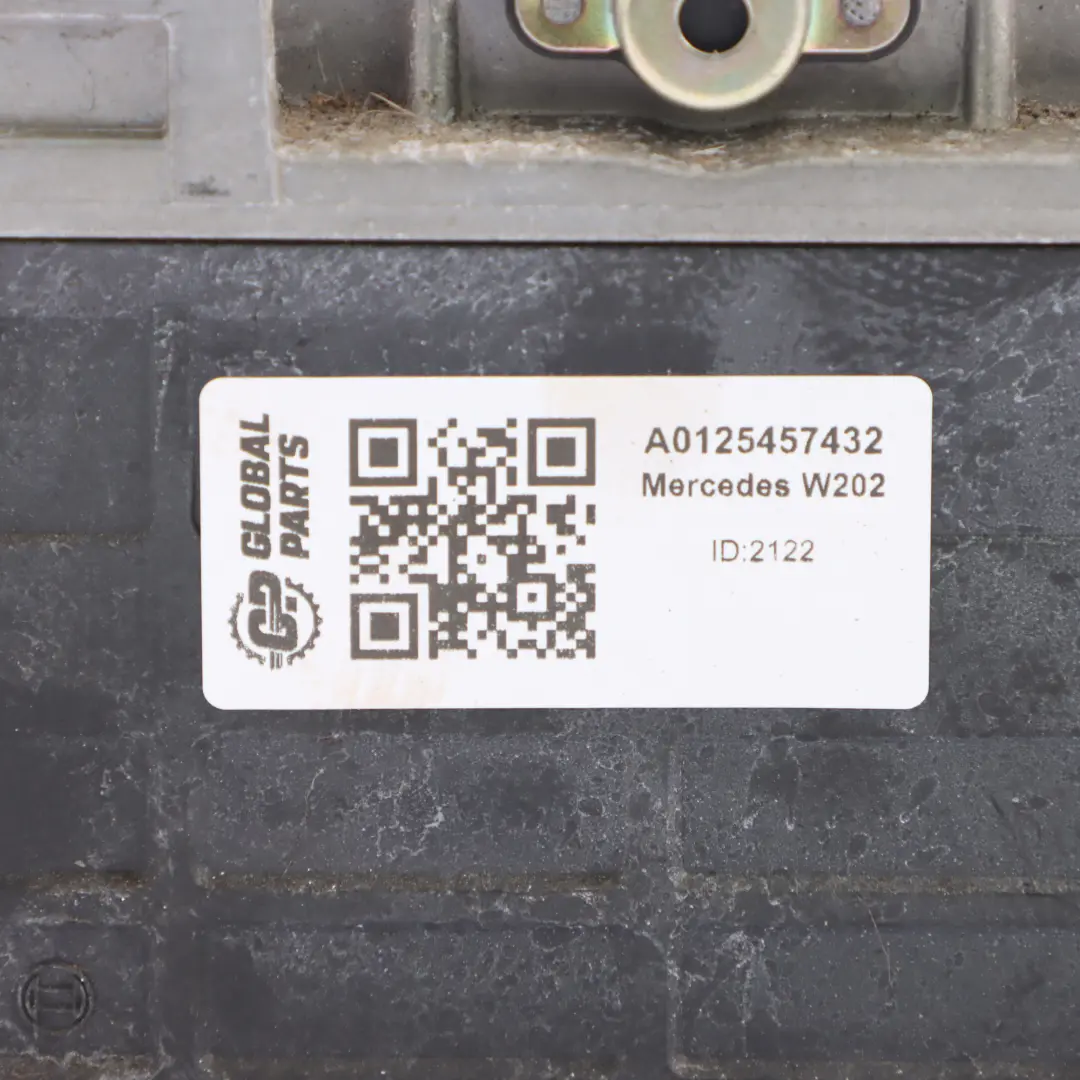 Mercedes W202 ABS Control Module Unit ECU A0295450632 - SKU A0125457432 - Part number A0125457432