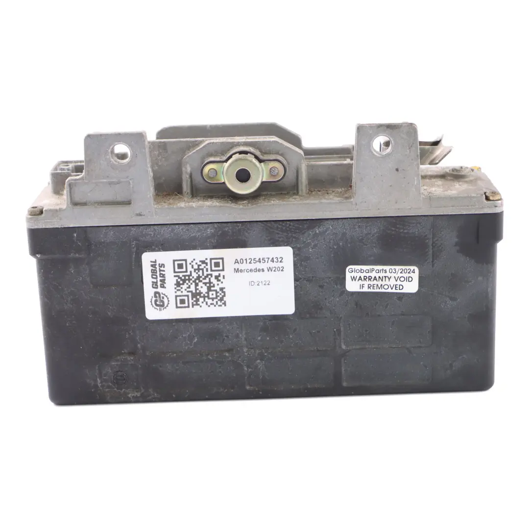 Module de contrôle ABS ECU A0295450632 pour Mercedes W202 à propos du numéro de pièce A0125457432 Mercedes W202 Module de contrôle ABS ECU A0295450632 - SKU A0125457432 - Numéro de pièce A0125457432