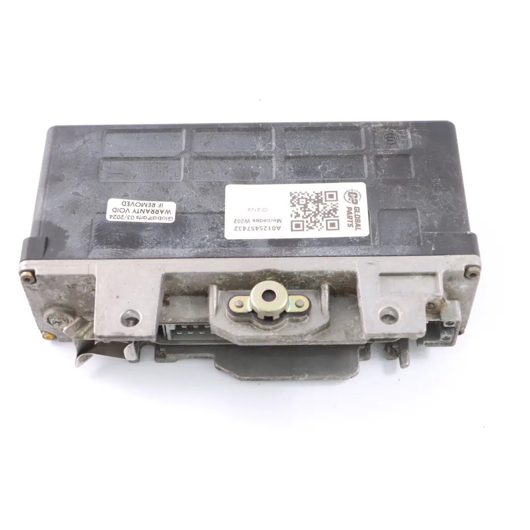 Module de contrôle ABS ECU A0295450632 pour Mercedes W202 à propos du numéro de pièce A0125457432 Mercedes W202 Module de contrôle ABS ECU A0295450632 - SKU A0125457432 - Numéro de pièce A0125457432