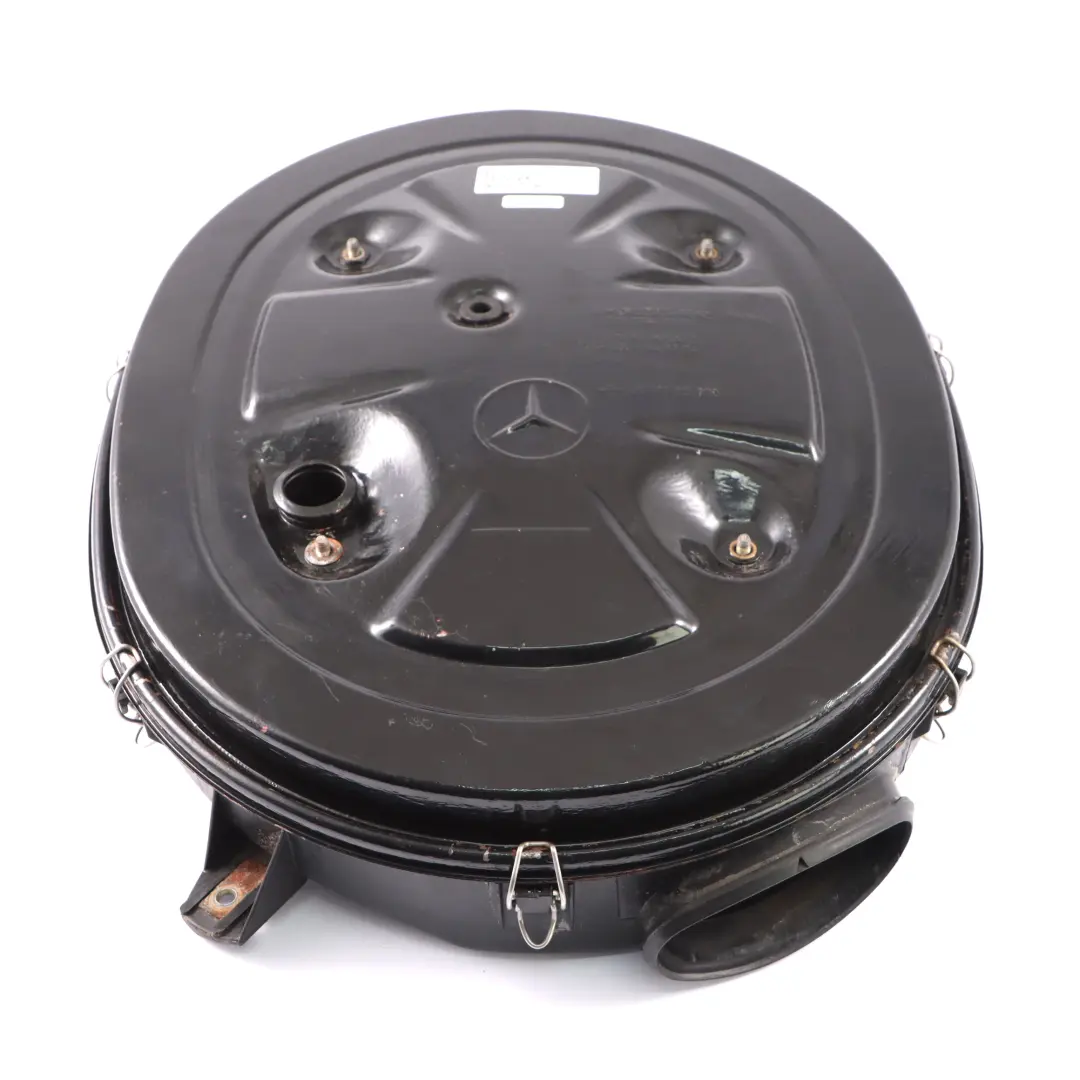 Mercedes W124 Motor de gasolina M103 Carcasa del filtro de aire - SKU A0130947202 - Número de pieza A0130947202