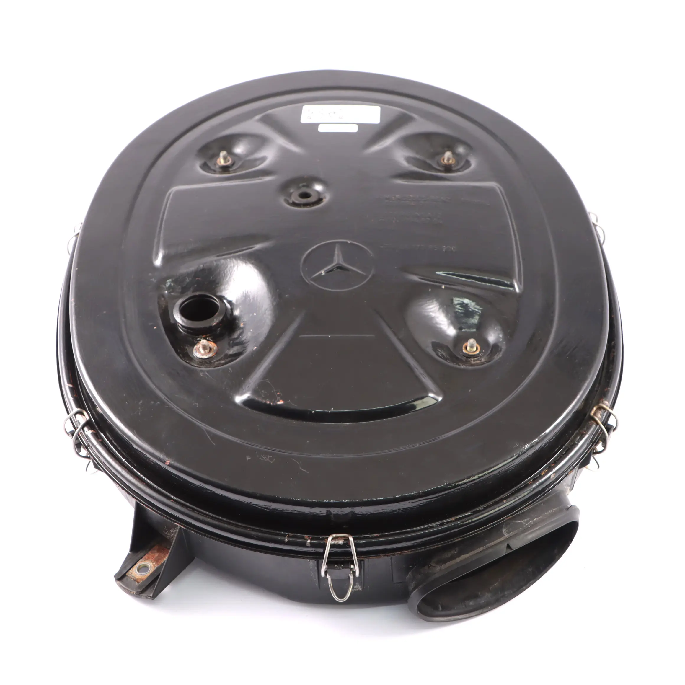 Scatola filtro Mercedes W124 Benzina M103 Alloggiamento filtro aria A0130947202