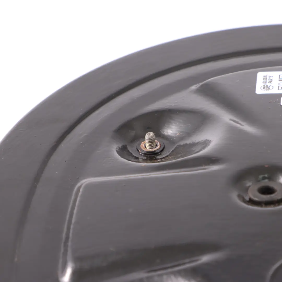 Mercedes W124 Motor de gasolina M103 Carcasa del filtro de aire - SKU A0130947202 - Número de pieza A0130947202