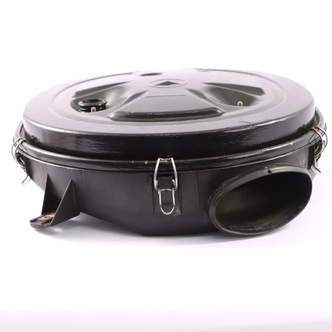 Scatola filtro Mercedes W124 Benzina M103 Alloggiamento filtro aria per con numero di parte A0130947202 Scatola filtro Mercedes W124 Benzina M103 Alloggiamento filtro aria - SKU A0130947202 - Numero di parte A0130947202