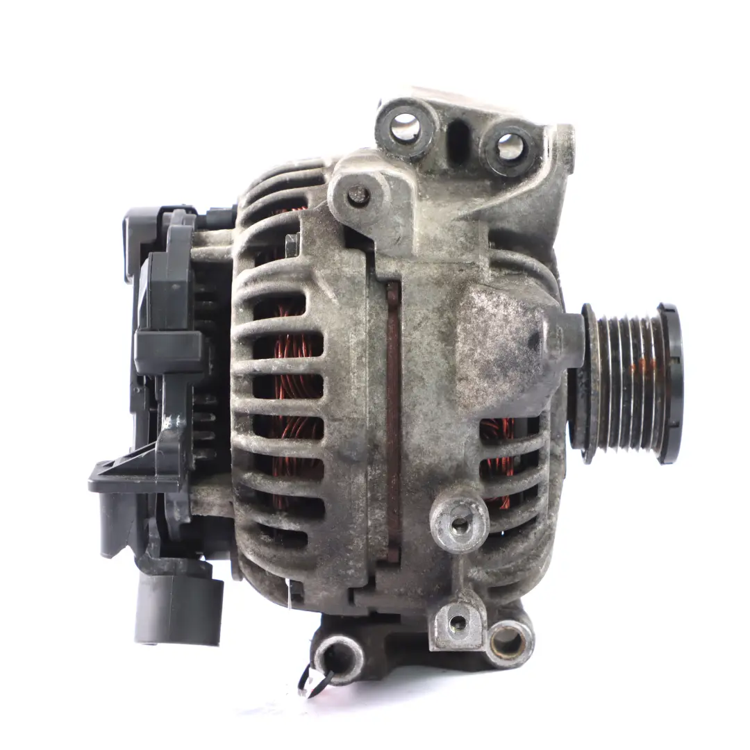  Alternador Motor Mercedes W203 Diesel OM648 OM646 Alternador 200A - SKU A0131540002 - Número de pieza A0131540002