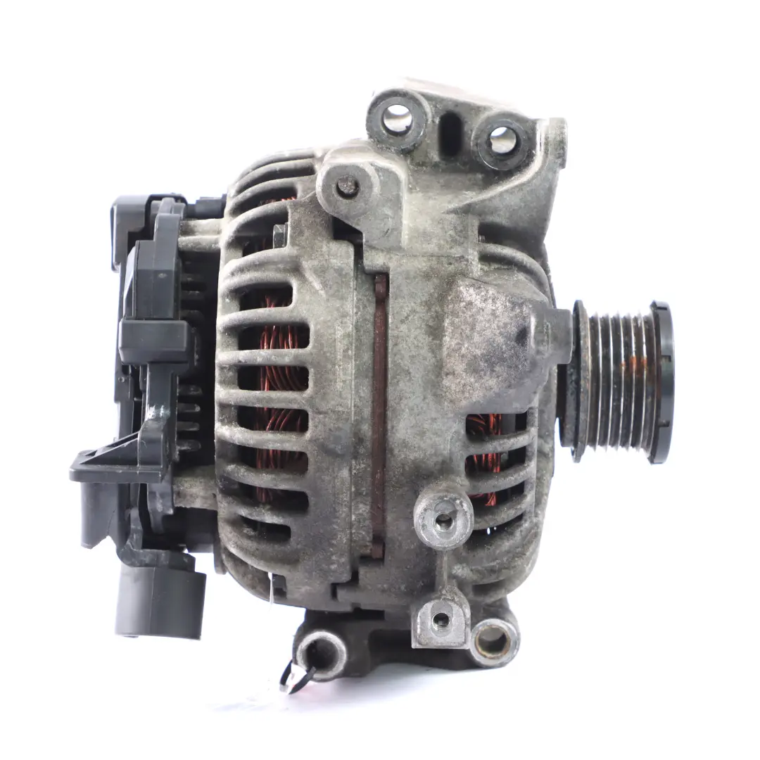  Alternador Motor Mercedes W203 Diesel OM648 OM646 Alternador 200A - SKU A0131540002 - Número de pieza A0131540002