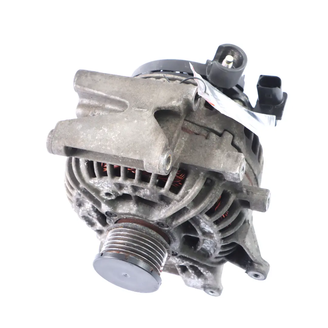  Alternador Motor Mercedes W203 Diesel OM648 OM646 Alternador 200A - SKU A0131540002 - Número de pieza A0131540002