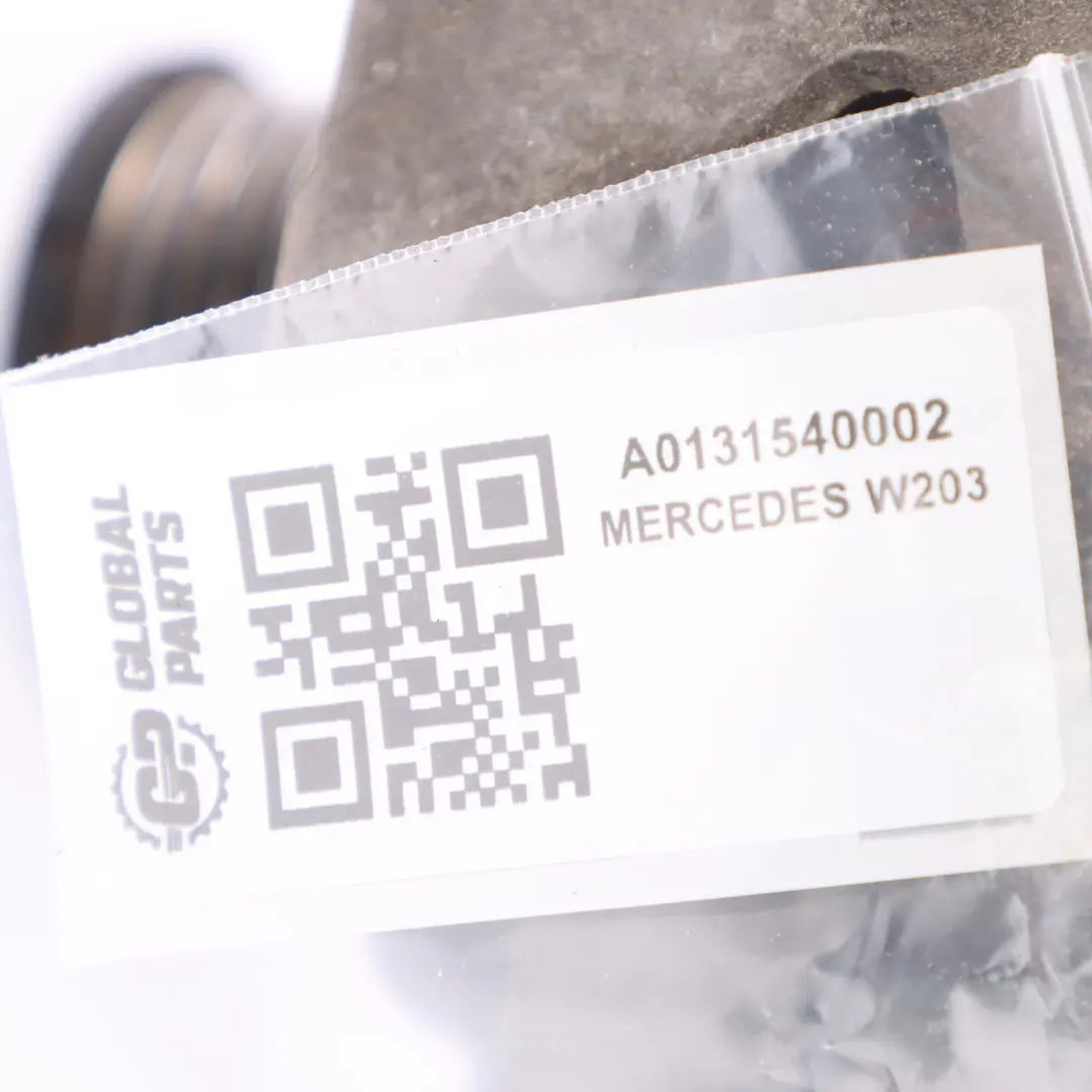 Alternateur Mercedes W203 Diesel OM648 OM646 Moteur ALternateur 200A pour à propos du numéro de pièce A0131540002 Alternateur Mercedes W203 Diesel OM648 OM646 Moteur ALternateur 200A - SKU A0131540002 - Numéro de pièce A0131540002