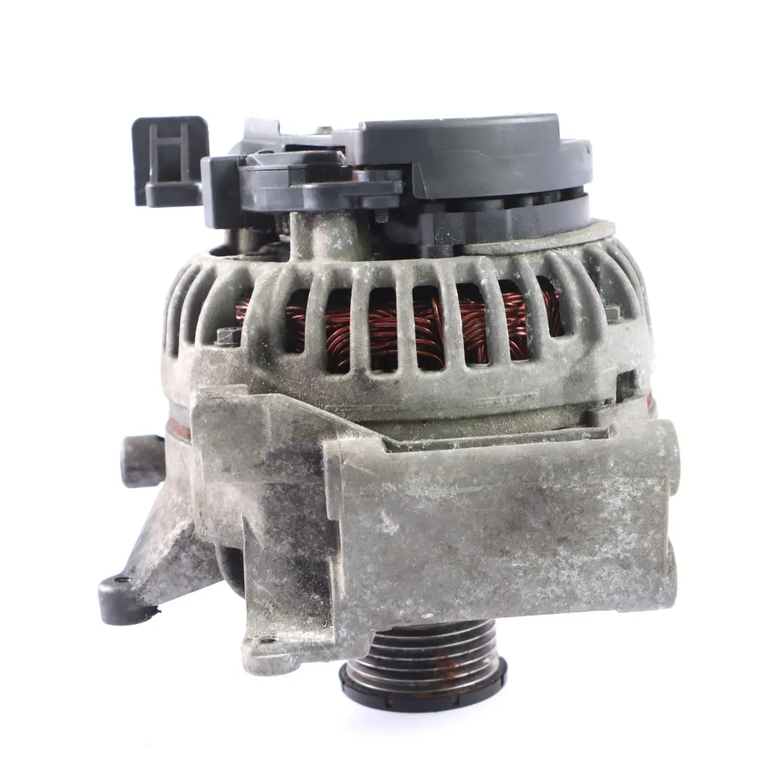  Alternador Motor Mercedes W203 Diesel OM648 OM646 Alternador 200A - SKU A0131540002 - Número de pieza A0131540002