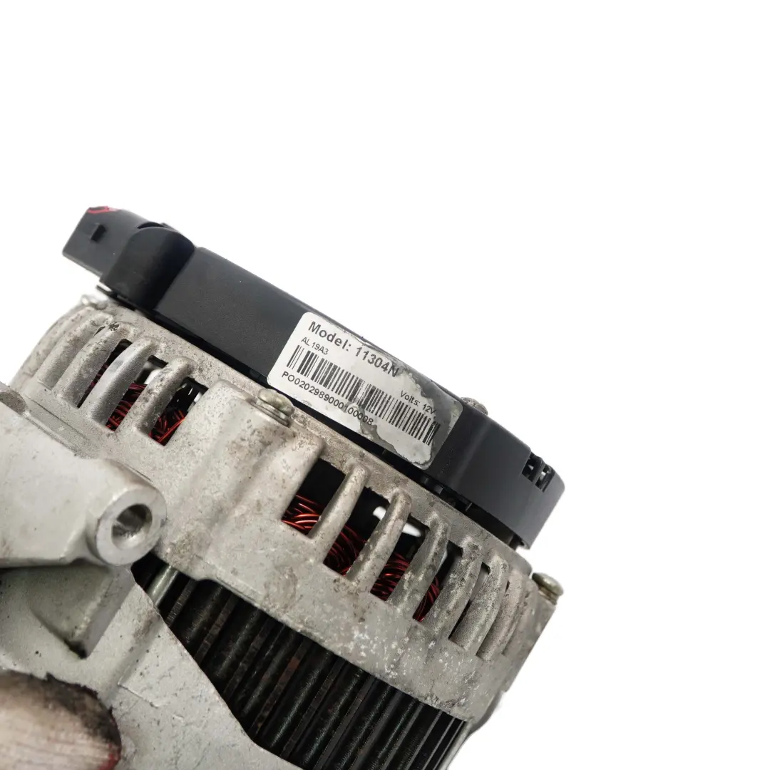  Alternador Generador Mercedes W221 OM642 Motor Diesel 220A 11304N - SKU A0131540602 - Número de pieza A0131540602