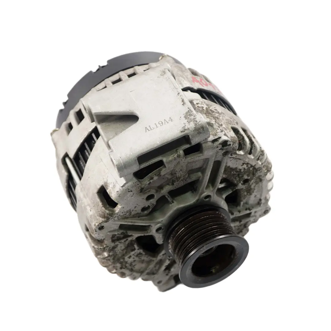 Mercedes S W221 OM642 Diesel Motor Alternator Generator 220A AL19A4 - SKU A0131540602 - Teilenummer A0131540602