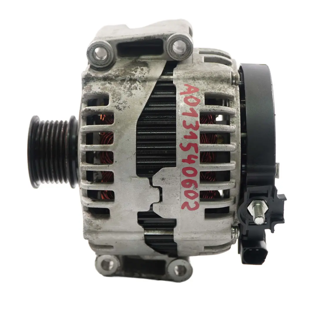  Alternator Generator Mercedes W221 OM642 Diesel Engine 220A 11304N - SKU A0131540602 - Part number A0131540602