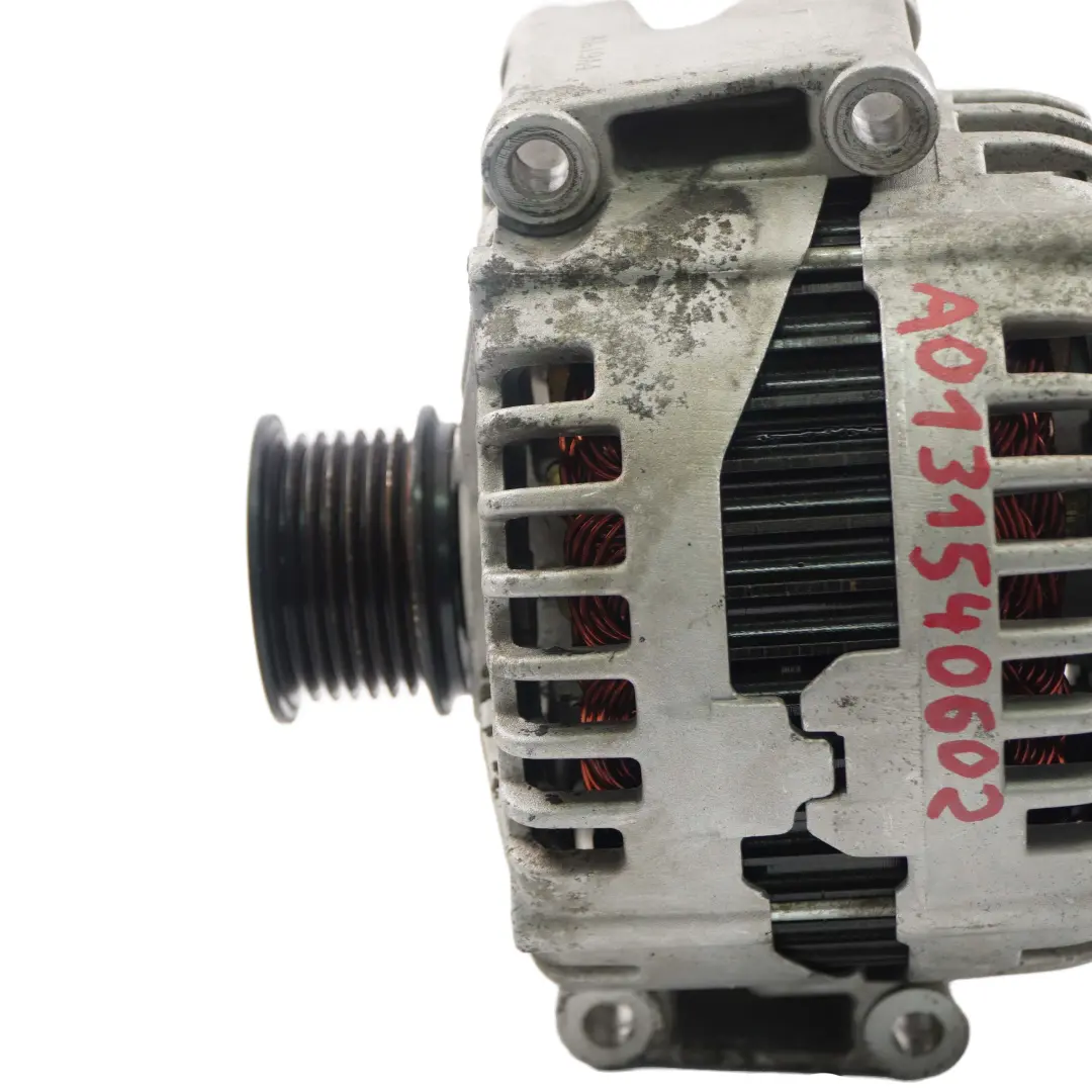 OM642 Alternator Prądnica 220A do Mercedes W221 o numerze A0131540602 Mercedes W221 OM642 Alternator Prądnica 220A - SKU A0131540602 - Numer Części A0131540602