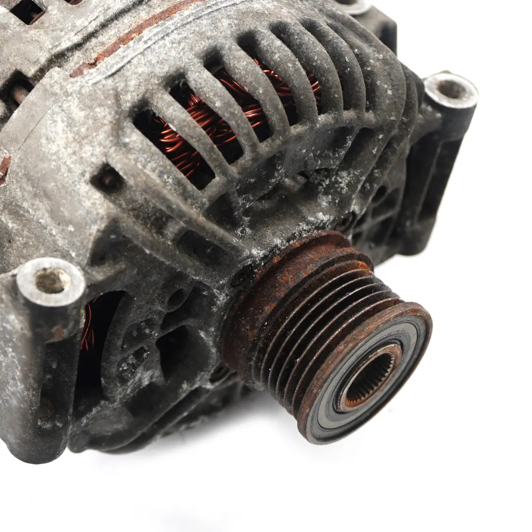 Lichtmaschine Generator Diesel 200A für Mercedes Vito Viano W639 mit Teilenummer A0131541002 Mercedes Vito Viano W639 Lichtmaschine Generator Diesel 200A - SKU A0131541002-1 - Teilenummer A0131541002