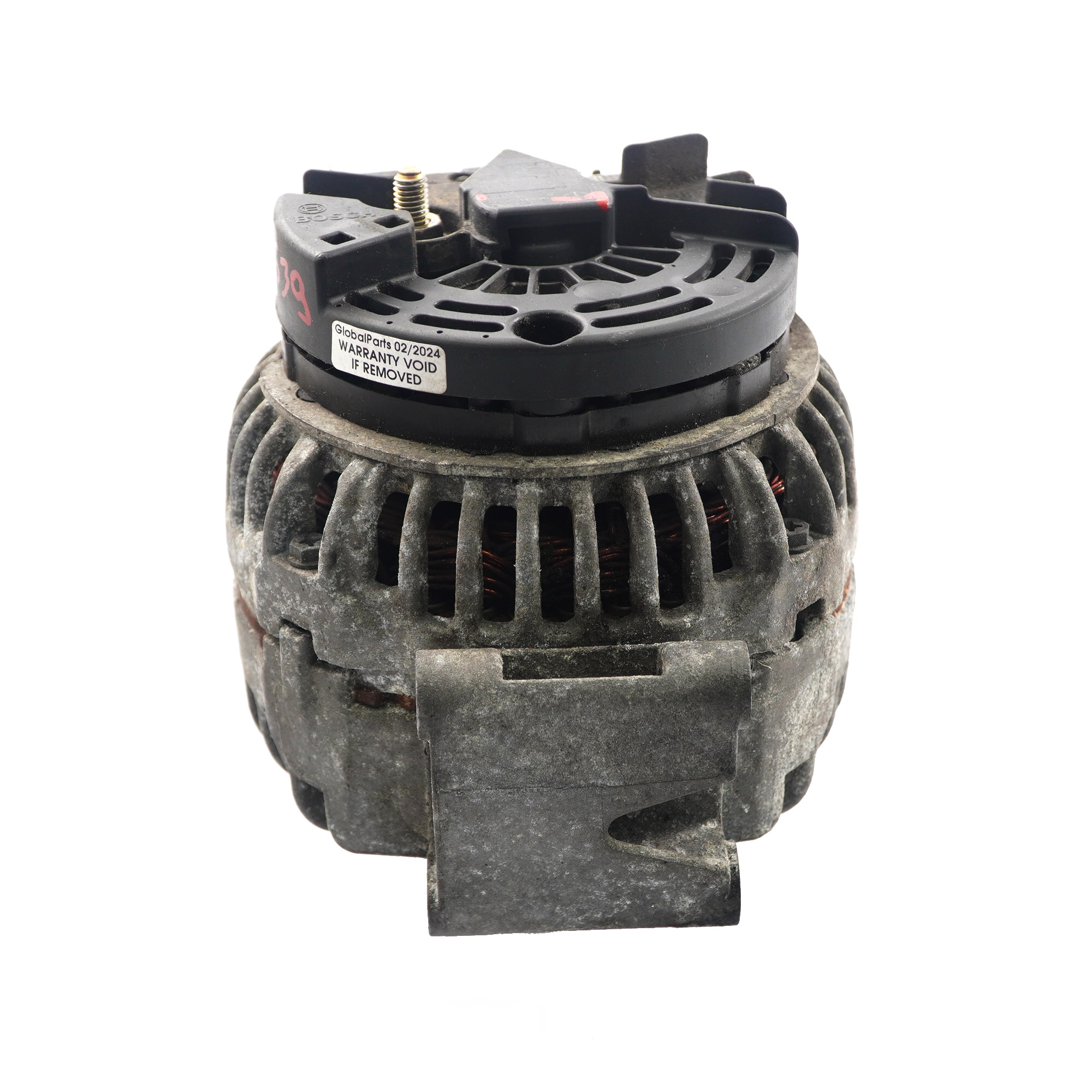Geo Metro Alternator Premier Gear PG-13415 Alternator – Fits Geo