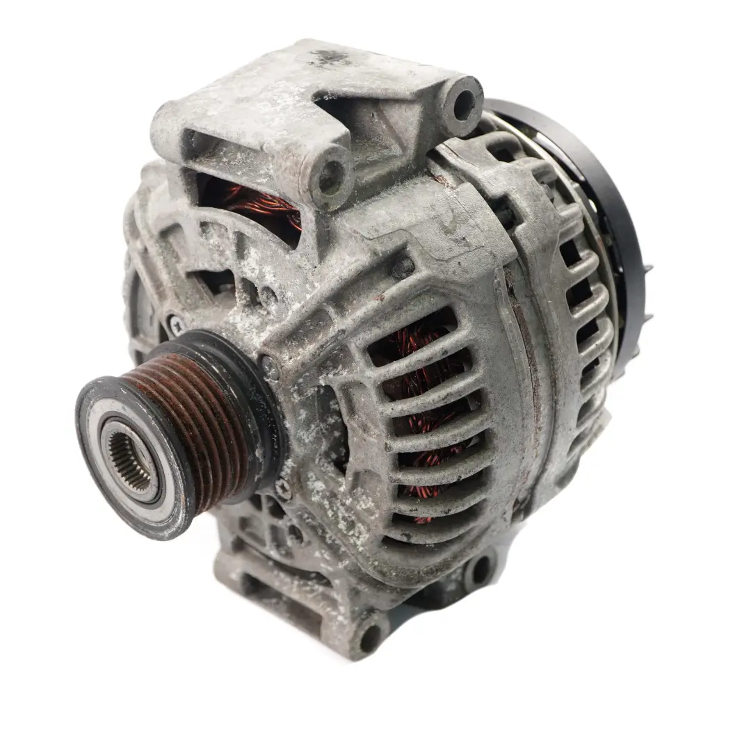 Mercedes-Benz Vito Viano W639 Alternator Generator Diesel 200A  - SKU A0131541002 - Part number A0131541002