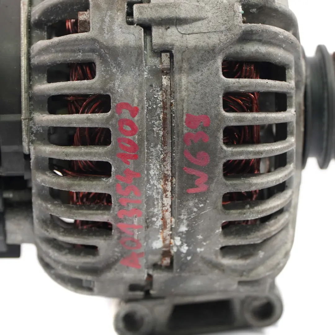 Mercedes-Benz Vito Viano W639 Alternator Generator Diesel 200A to with Part number A0131541002 Mercedes-Benz Vito Viano W639 Alternator Generator Diesel 200A - SKU A0131541002 - Part number A0131541002