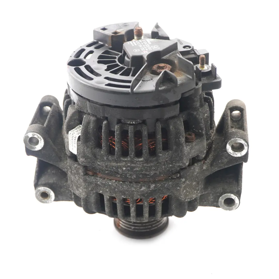  Alternator Mercedes W638 OM611 Engine Alternator Generator - SKU A0131541702 - Part number A0131541702