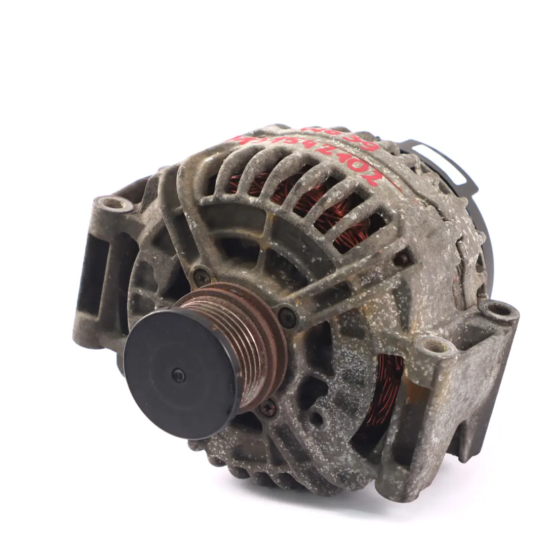 Alternator Mercedes Vito W639 OM646 Engine Alternator Generator to with Part number A0131542102 Alternator Mercedes Vito W639 OM646 Engine Alternator Generator - SKU A0131542102 - Part number A0131542102