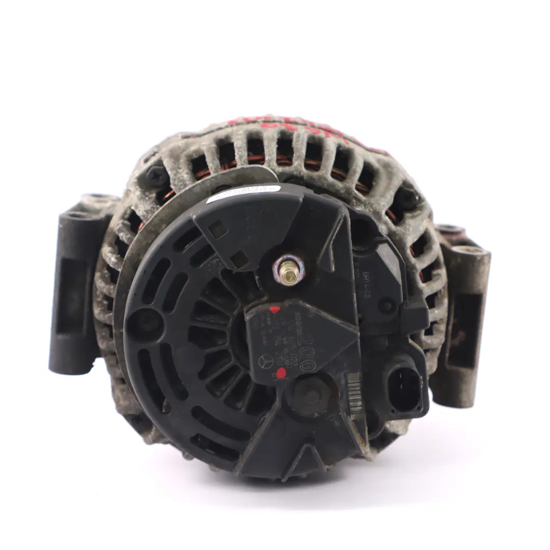  Alternatore Mercedes Vito W639 OM646 Motore Alternatore Generatore - SKU A0131542102 - Numero di parte A0131542102