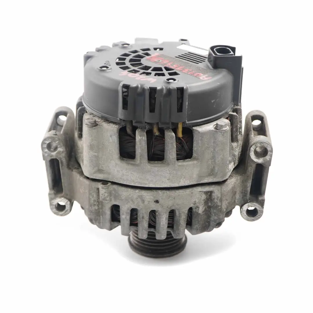Alternator Generator Mercedes W204 W212 OM651 14V 180A Engine Electrical Unit to with Part number A0131546802 Alternator Generator Mercedes W204 W212 OM651 14V 180A Engine Electrical Unit - SKU A0131546802 - Part number A0131546802