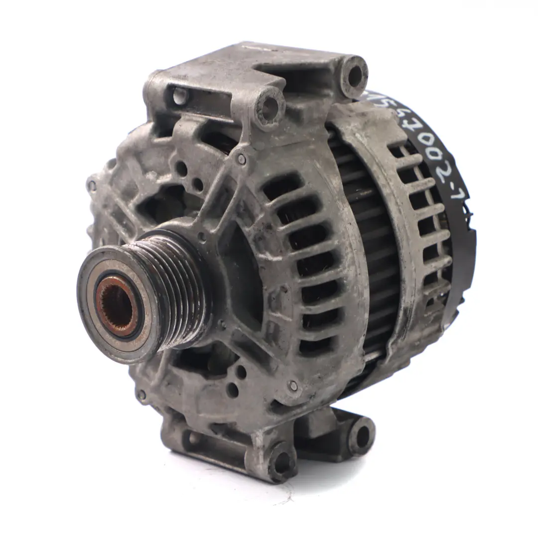 Mercedes W211 CLS C219 OM642 Diesel Alternator 14V 180A - SKU A0131547002-1 - Numer Części A0131547002