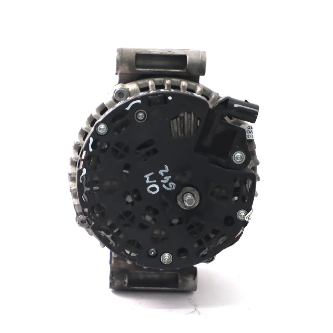 Mercedes W211 CLS C219 OM642 Diesel Alternator 14V 180A - SKU A0131547002-1 - Numer Części A0131547002