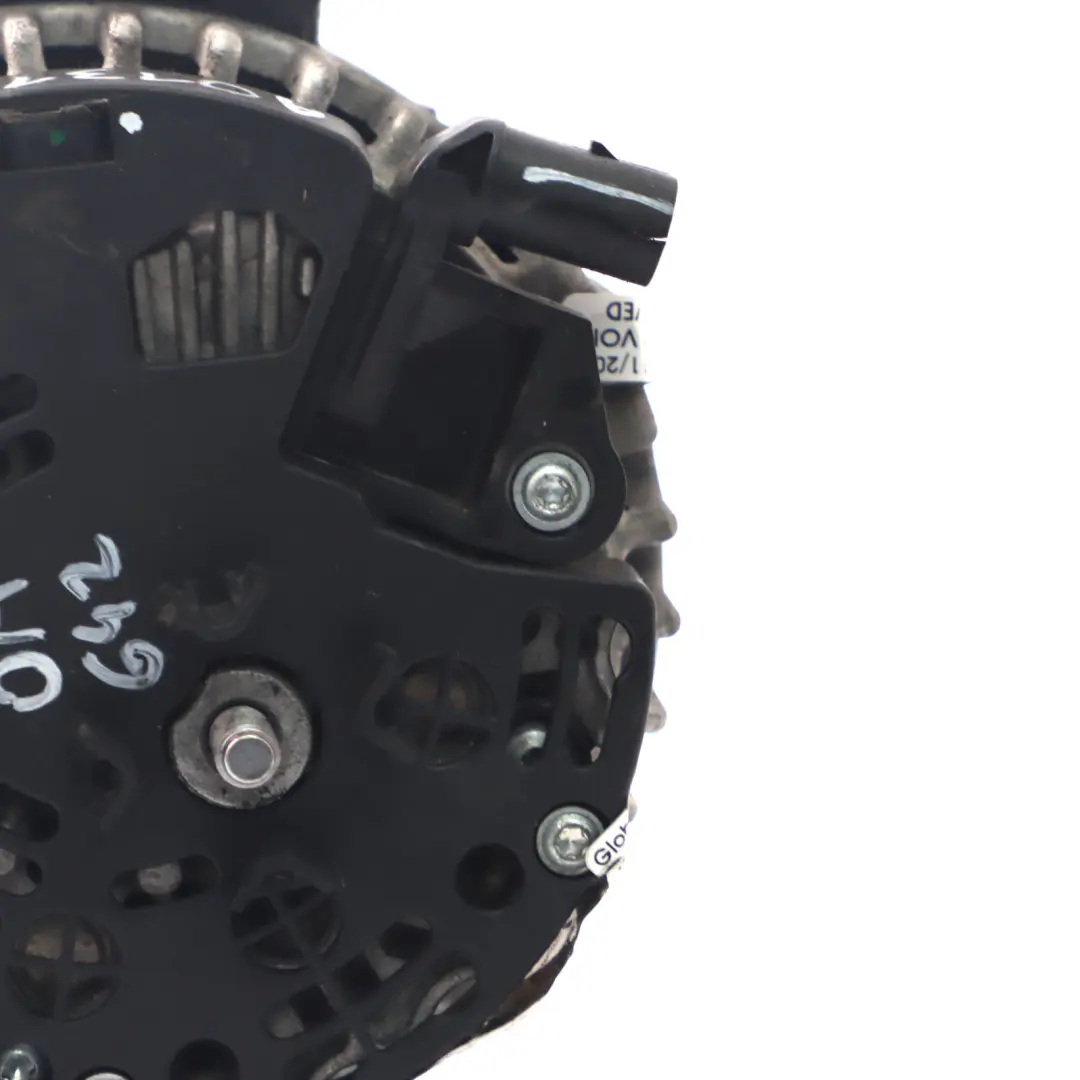  Alternator Generator Mercedes W211 CLS C219 OM642 Diesel 14V 180A - SKU A0131547002-1 - Part number A0131547002
