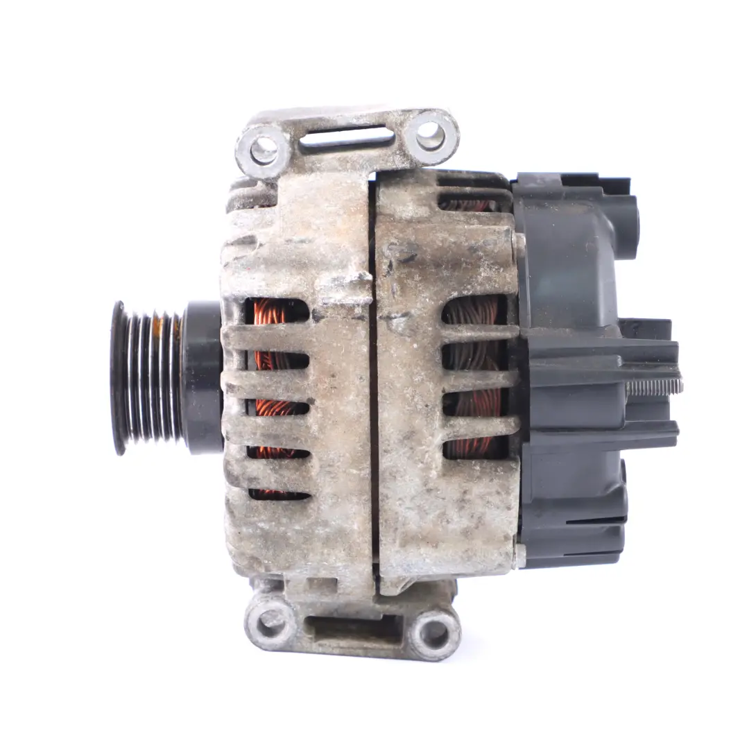  Alternator Mercedes W164 OM272 Engine Alternator 180A 14V Valeo - SKU A0141540402 - Part number A0141540402
