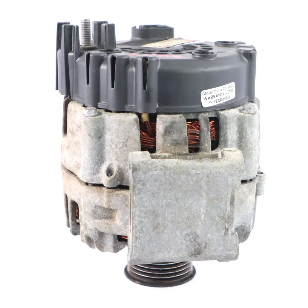  Alternator Mercedes W164 OM272 Engine Alternator 180A 14V Valeo - SKU A0141540402 - Part number A0141540402