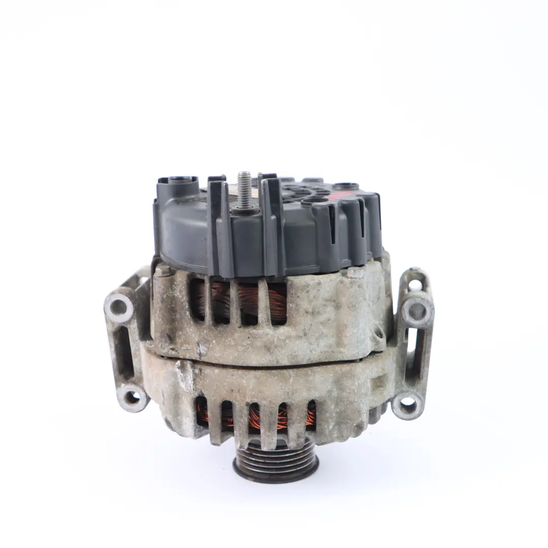  Alternator Mercedes W164 OM272 Engine Alternator 180A 14V Valeo - SKU A0141540402 - Part number A0141540402