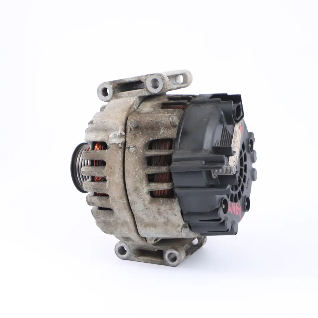  Alternateur Mercedes W164 OM272 Alternateur moteur 180A 14V Valeo - SKU A0141540402 - Numéro de pièce A0141540402