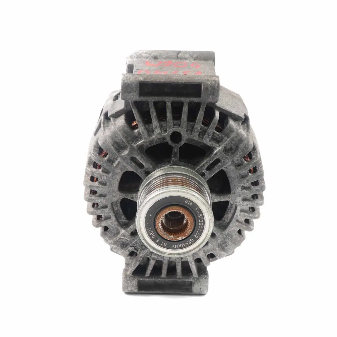 Alternator Generator Mercedes W204 W207 Diesel Engine Valeo 150A to with Part number A0141541102 Alternator Generator Mercedes W204 W207 Diesel Engine Valeo 150A - SKU A0141541102 - Part number A0141541102