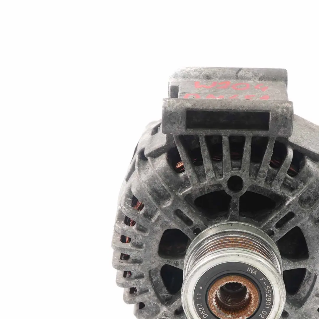  Alternador Generador Mercedes W204 W207 Motor Diesel Valeo 150A - SKU A0141541102 - Número de pieza A0141541102