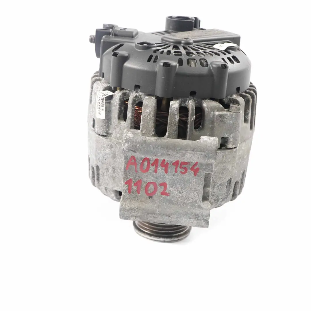 Alternator Generator Mercedes W204 W207 Diesel Engine Valeo 150A to with Part number A0141541102 Alternator Generator Mercedes W204 W207 Diesel Engine Valeo 150A - SKU A0141541102 - Part number A0141541102