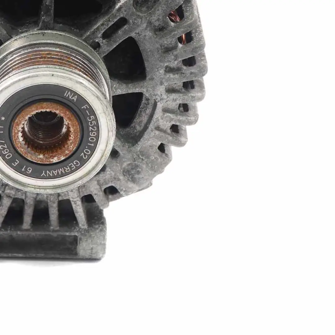 Mercedes W204 W207 Diesel Motor Alternator Generator Valeo 150A - SKU A0141541102 - Teilenummer A0141541102