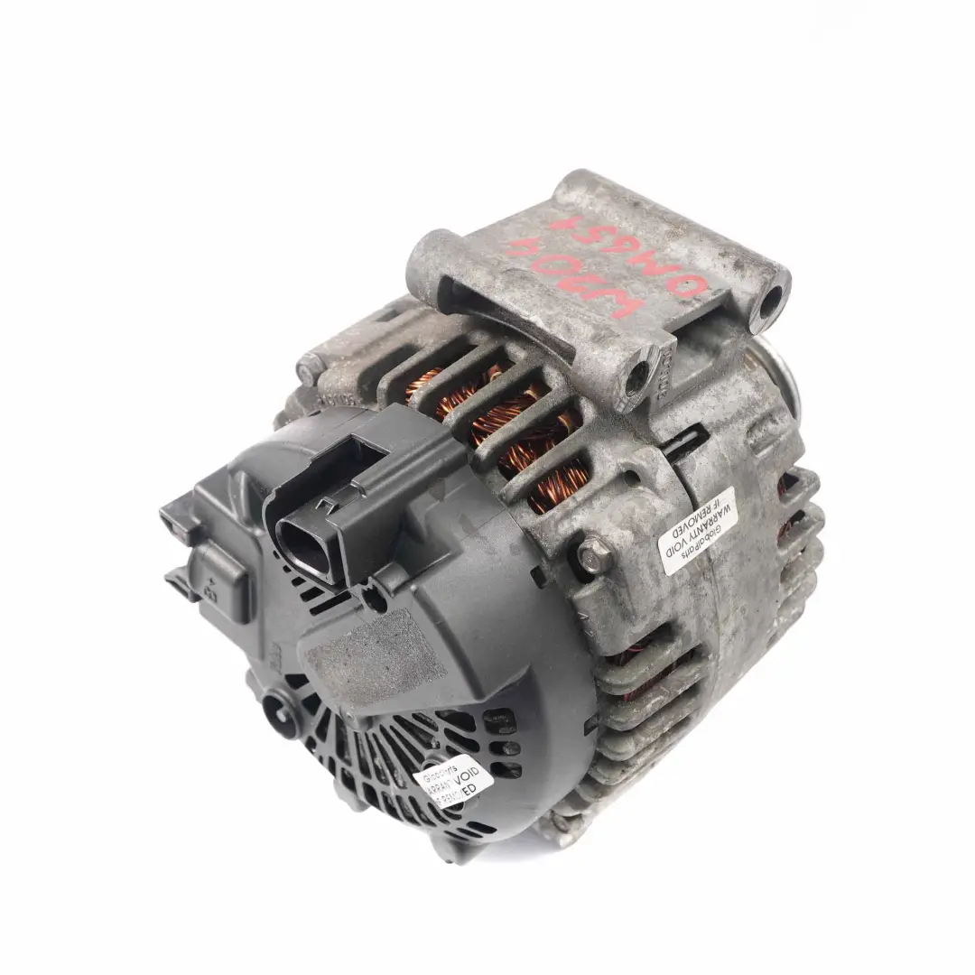  Alternator Generator Mercedes W204 W207 Diesel Engine Valeo 150A - SKU A0141541102 - Part number A0141541102
