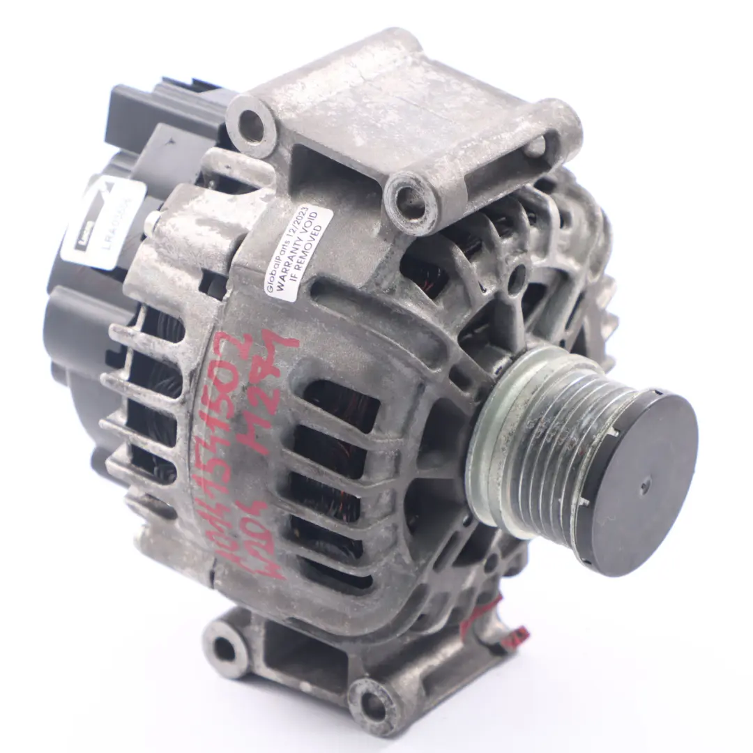  Alternator Generator Mercedes W204 W212 M271 Engine Lucas 150A 14V LRA03506 - SKU A0141541502 - Part number A0141541502