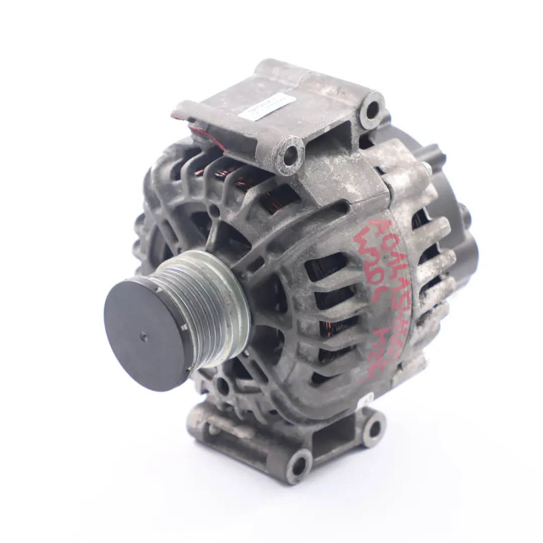Licht maschine Generator Mercedes W204 W212 M271 Motor Valeo 150A  - SKU A0141541502 - Teilenummer A0141541502