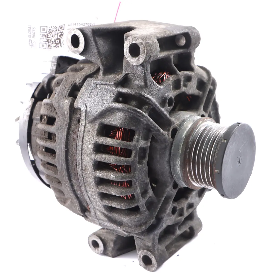 Alternador Generador Mercedes Vito W639 Sprinter W906 14V 120A Bosch - SKU A0141542702-1 - Número de pieza A0141542702