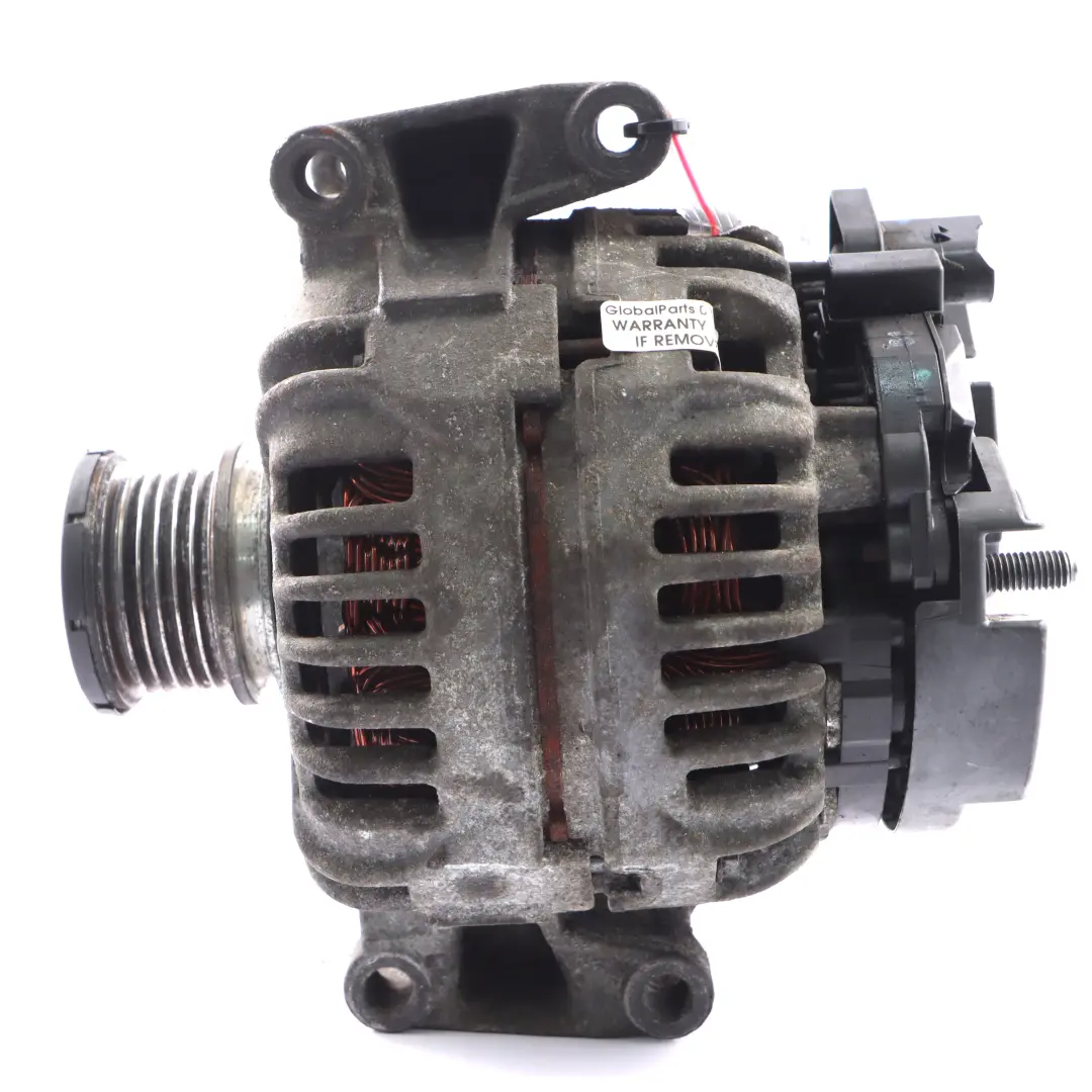 Alternator 14V 120A Bosch do Mercedes Vito W639 Sprinter W906 o numerze A0141542702 Mercedes Vito W639 Sprinter W906 Alternator 14V 120A Bosch - SKU A0141542702-1 - Numer Części A0141542702