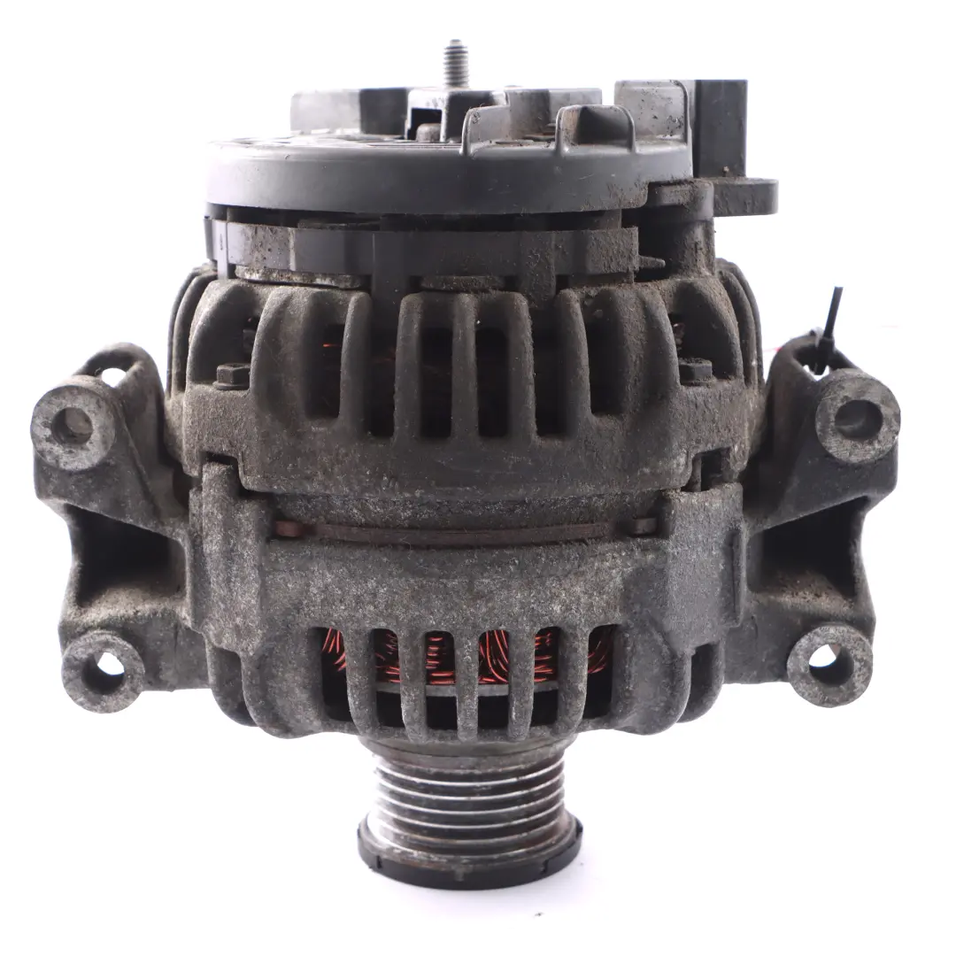  Alternator Mercedes Vito W639 Sprinter W906 Generator 14V 120A Bosch - SKU A0141542702 - Part number A0141542702
