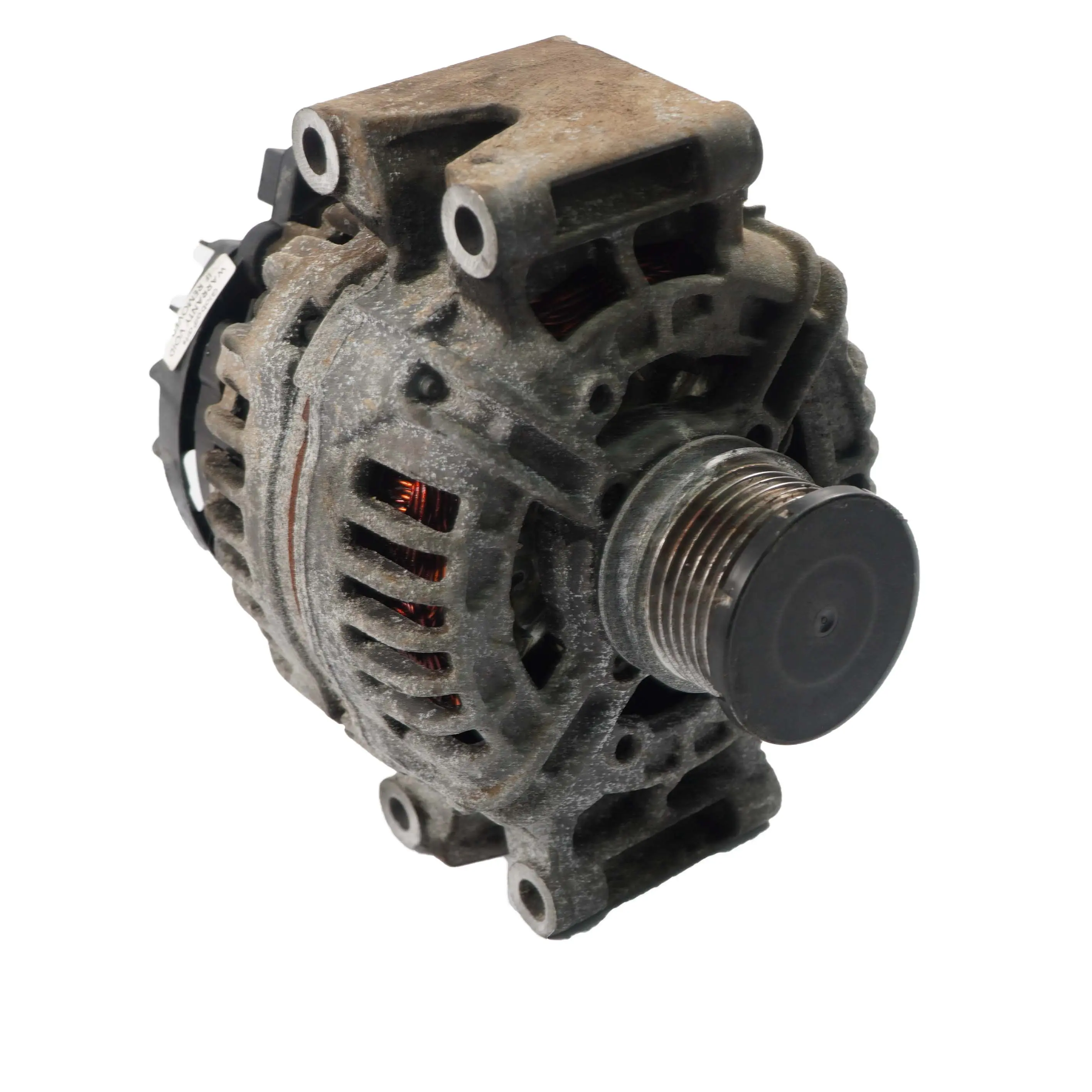 Alternator Mercedes Vito W639 Sprinter W906 Generator 14V 120A Bosch A0141542702