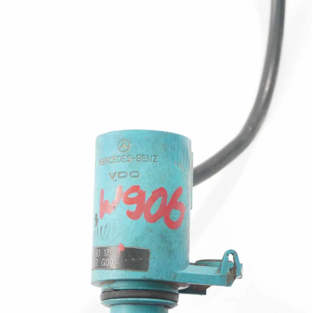  Sensor velocidad Mercedes Sprinter W906 Módulo unidad impulsos - SKU A0155429317 - Número de pieza A0155429317