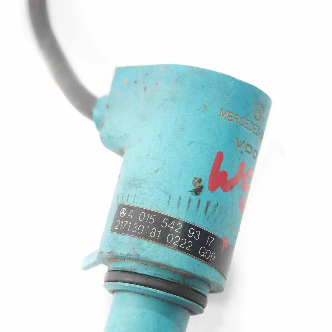  Sensor velocidad Mercedes Sprinter W906 Módulo unidad impulsos - SKU A0155429317 - Número de pieza A0155429317