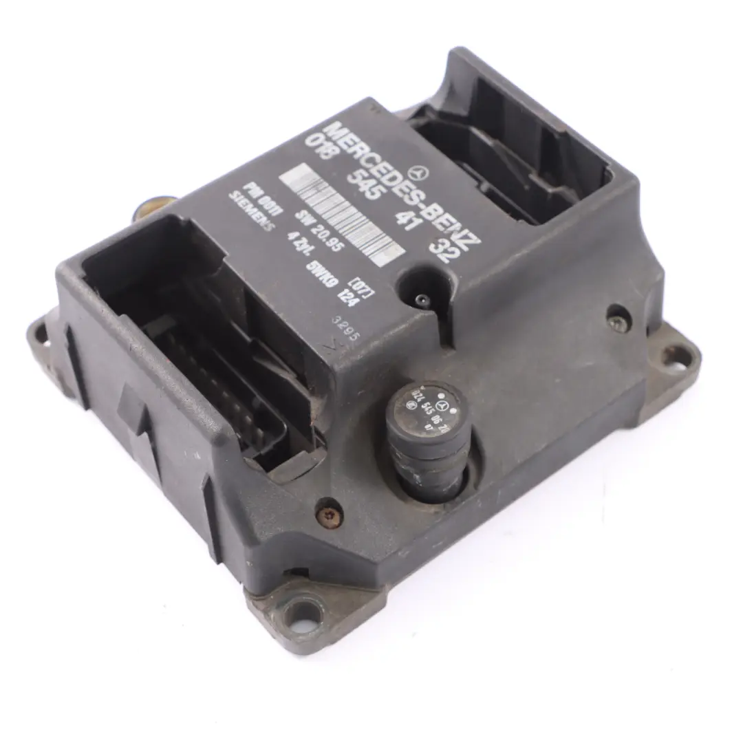 Module de contrôle du moteur d'allumage C180 M111 pour Mercedes W202 à propos du numéro de pièce A0185454132 Mercedes W202 Module de contrôle du moteur d'allumage C180 M111 - SKU A0185454132 - Numéro de pièce A0185454132