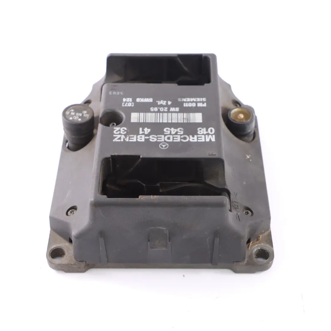 Mercedes W202 Ignition Engine Control Unit Module C180 M111 Petrol - SKU A0185454132 - Part number A0185454132