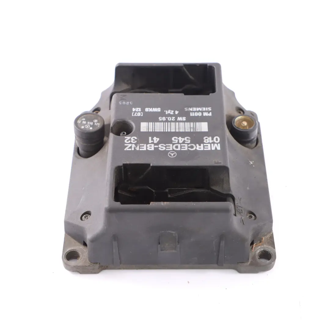 Mercedes W202 Ignition Engine Control Unit Module C180 M111 Petrol - SKU A0185454132 - Part number A0185454132